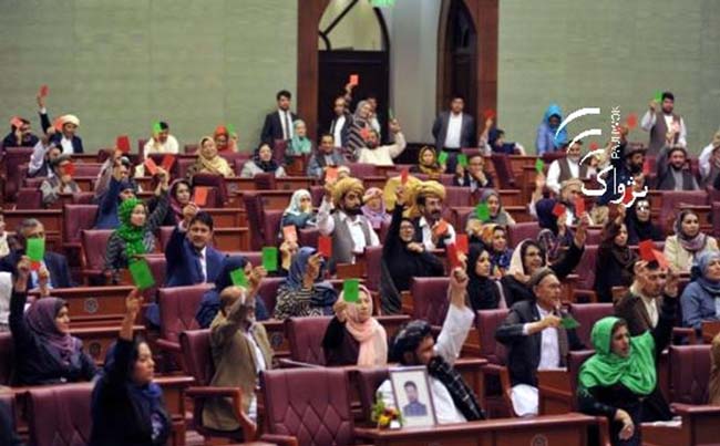 Wolesi Jirga Throws out Ghani’s Electoral Reform Decree